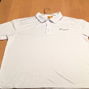 Borgata men’s golf shirt